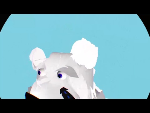 Arctic 3D Painting