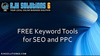 Free Keyword Tools For SEO & PPC