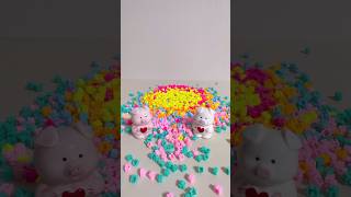 💖 Toys and Marbles Cilps in Reverse #oddlysatisfying #funny #toydreams