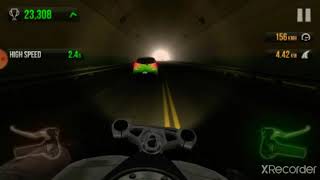 Traffic rider