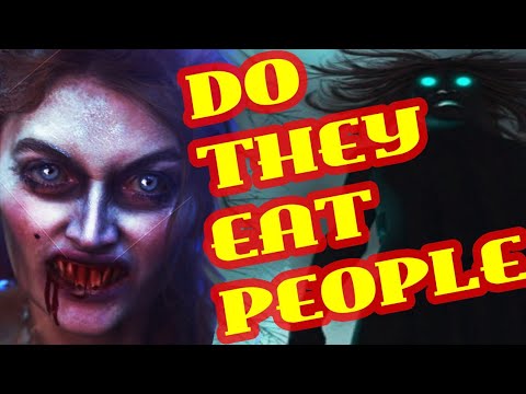 DO THEY EAT PEOPLE? FROM EPIX Tv Series Theory