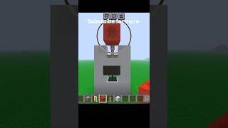 Minecraft T.V Hacks 😗🤯 #shorts #minecraft