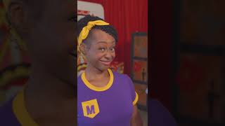 Meekah Makes Funny Faces #shorts