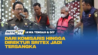 Kejagung Tetapkan 8 Tersangka Baru Kasus PT Sritex