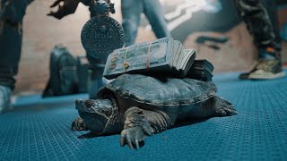 LOM Rudy Ft. BabyTron - "Do The Dash" (Official Music Video) Directed By: WetLife Productions