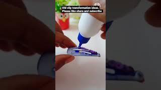 Old slide transformation ideas