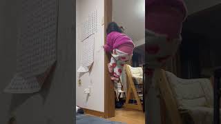 うちの可愛い末っ子ちゃん#日常 #子供 #育児 #記録 #3歳 #末っ子 #やんちゃ#元気#shorts