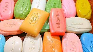 Soap International ASMR opening Haul Leisurely Unboxing Soaps Relaxing Sound ASMR Satisfying video