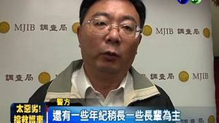 專騙菜籃族! 惡性倒會吸金3億