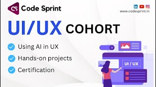 User Research - Conducting a Competitive Analysis (Part 1) | UI UX Cohort | Code Sprint