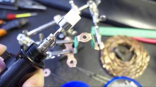 A look at the Weller Pyropen WPA2