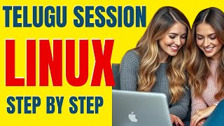 Linux in TELUGU Made Simple for Beginners! by kk@VansroTechnologies