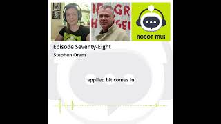 Robot Talk Podcast
