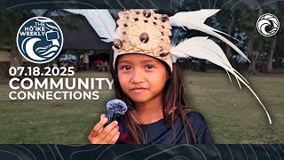 Interviewing Dancers from Heiva i Kaua'i Behind the Scenes! | THW Community Connections 07.18.2025