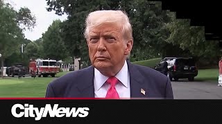 Trump stands by fifty day deadline for Putin