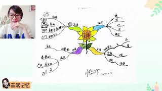 第17周 思维导图梳理整书知识心智圖梳理整書知識Mind map to organize the knowledge of the whole book