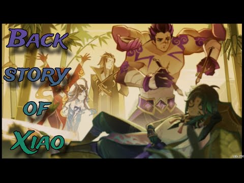 Who are Yakshas || An escape from the Chasm|| Xiao past revealed || Gaming With UBBI