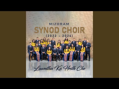 Khawvel Mamawh Chhanna (Jesus Is The Answer - Andrea Crouch) Cover