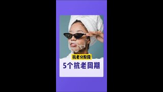 如何正確抗衰老? #健康筆記 #抗衰 #護膚