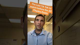 AP Physics Exam Tip 8 #physics #apphysics #apphysics1 #ap #tiktok #fyp #exampreparation