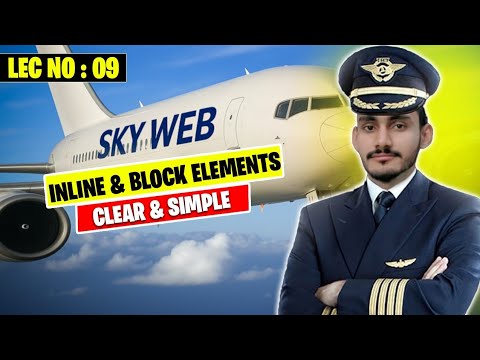 Inline & Block Elements Explained with Examples\2025