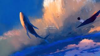 you know, a whale flies in my dream - dreamly chillhop/lofi 6songs playlist