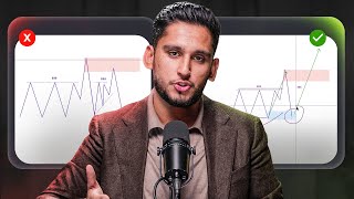 How To Actually Trade Liquidity Sweeps Profitably (Full Masterclass)