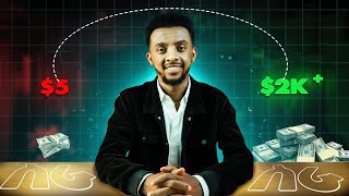 7 በጣም ቀላል የUpwork ስራዎች ( በልምድ ብቻ )