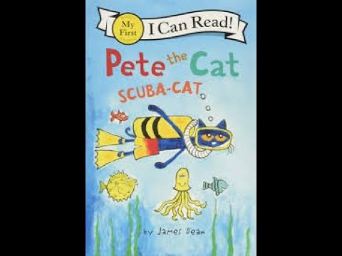 Pete The Cat: Scuba-Cat
