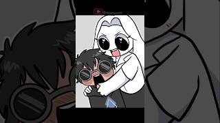 Xiaro x calce ❤ #chibi #art #digitalart #humor #roblox #xiaro #digitalart