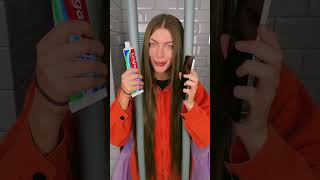 Secret Experiment Toothpaste Pt.2 😱 #shorts