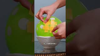 让孩子看真实的科学小实验，不仅提升物理化知识，还能激发科学思维提升专注力#科普#科学小实验#探秘