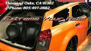 Extreme Your Ride! @ Al & Ed's Autosound Thousand Oaks 805.497.2882