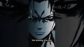 He knows true pain... #anime #amv #amvedits #slowedandreverb #fyp