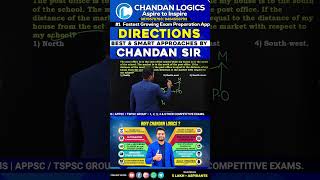 DIRECTION BEST SHORTCUT TRICKS FOR SSC, BANK, RAILWAY, APPSC, TSPSC AND ALL OTHER COMPETITIVE EXAMS