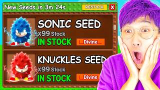 BEST ROBLOX GROW A GARDEN VIDEOS ON YOUTUBE! *ADMIN PETS, ROBUX, & MORE!* (2 HOUR LANKYBOX MARATHON)