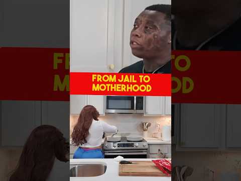 From Jail to Motherhood  W/kardiar 😱