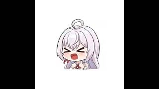 Alya's Russian voice🇷🇺🪆 #anime #alyasometimeshidesherfeelingsinrussian #alyaedit
