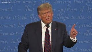 'Proud Boys stand back and standby' | Trump dodges question about condemning white supremacists