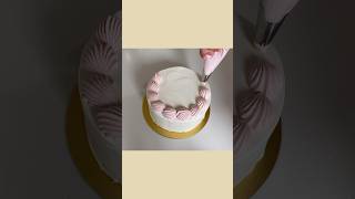 可愛いケーキが作りたい！#デコレーションケーキ