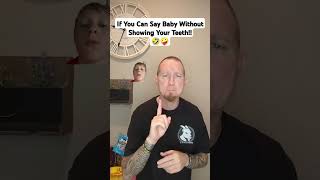 #funny #teething #comedy #babyteeth #tattoo #firsttooth #jokes #brushyourteeth #duet #childteeth