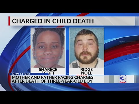 Parents arrested after 3-year-old found dead at Arkansas home