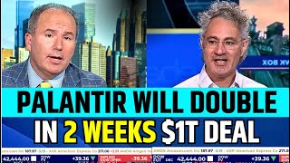 Palantir Can Double In 2 Weeks? | PLTR Stock Analysis