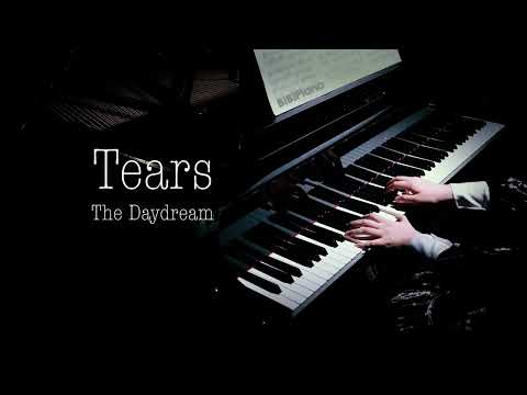 【Bi.Bi Piano】钢琴｜Tears - The Daydream 好听的轻音乐