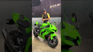 Seat Height: R1M and ZX-10RR #ZX10RR #R1M #BIKEREVIEW