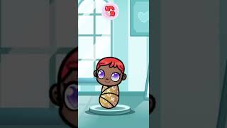 So many people are here 💖#avatarstory #avatarworld #pazugames
