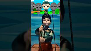 Incredibox Sprunki OC - Boy Doll #sprunkioc #incredibox #sprunki #squidgame #squidgame2