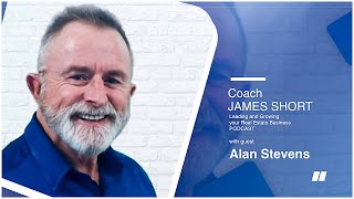 EP101 - The Hidden Impact of Coercive Control on Leadership and Relationships with Alan Stevens