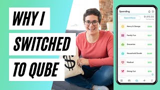Qube Money Review: Best Digital Cash Envelope App [Tutorial]
