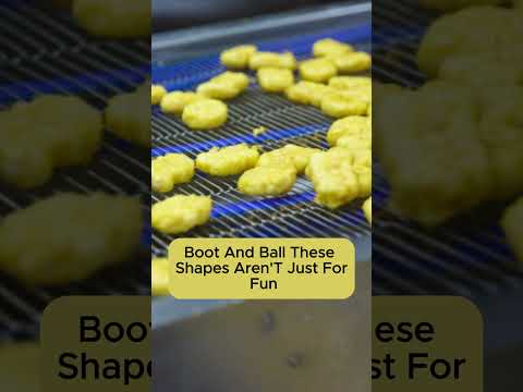 McDonald's French Fries Mega Factory: How Millions of Fries Are Perfected with Cutting-Edge Tech